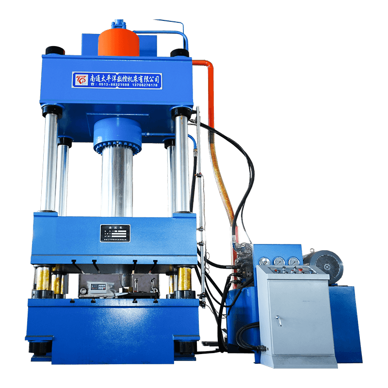 Czterokolumna hydrauliczna seria serii Y32
