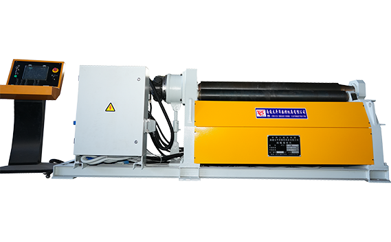 Maszyna do walcowania płyty